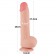 Телесный фаллоимитатор 9.5 Sliding Skin Dual Layer Dong - 24 см. - Lovetoy купить с доставкой в интернет-магазине Orgasmix в Брянске Телесный фаллоимитатор 9.5 Sliding Skin Dual Layer Dong - 24 см. - Lovetoy