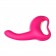 Розовый вибратор для G-стимуляции - I-MOON купить в Брянске с доставкой в Orgasmix.ru Розовый вибратор для G-стимуляции - I-MOON