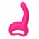 Розовый вибратор для G-стимуляции - I-MOON купить в Брянске с доставкой в Orgasmix.ru Розовый вибратор для G-стимуляции - I-MOON