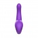 Фиолетовый вибратор для G-стимуляции - I-MOON купить в Брянске с доставкой в Orgasmix.ru Фиолетовый вибратор для G-стимуляции - I-MOON