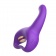Фиолетовый вибратор для G-стимуляции - I-MOON купить в Брянске с доставкой в Orgasmix.ru Фиолетовый вибратор для G-стимуляции - I-MOON