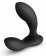Чёрный перезаряжаемый стимулятор простаты Bruno Black - Lelo - в Брянске купить с доставкой