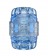 Мастурбатор Fleshlight Quickshot Turbo Blue Ice - Fleshlight - в Брянске купить с доставкой Мастурбатор Fleshlight Quickshot Turbo Blue Ice - Fleshlight - в Брянске купить с доставкой