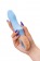 Голубой силиконовый вибратор Bluebell - 18,5 см. - ToyFa купить в Брянске с доставкой в Orgasmix.ru Голубой силиконовый вибратор Bluebell - 18,5 см. - ToyFa