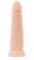 Телесный фаллоимитатор A-toys с присоской и шишечками - 16,5 см. - A-toys купить с доставкой в интернет-магазине Orgasmix в Брянске Телесный фаллоимитатор A-toys с присоской и шишечками - 16,5 см. - A-toys