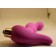 Розовый вибратор для стимуляции точки G и клитора - 4sexdreaM купить в Брянске с доставкой в Orgasmix.ru Розовый вибратор для стимуляции точки G и клитора - 4sexdreaM